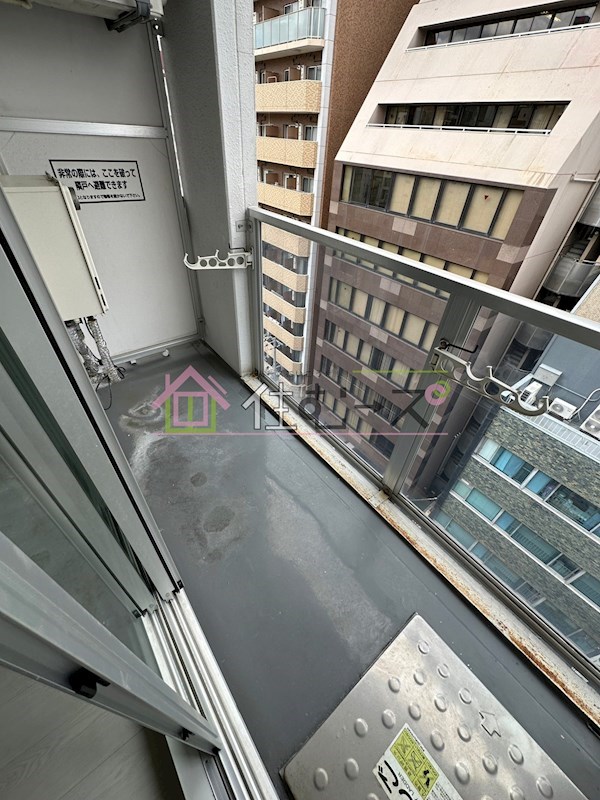 La・Parte ベランダ