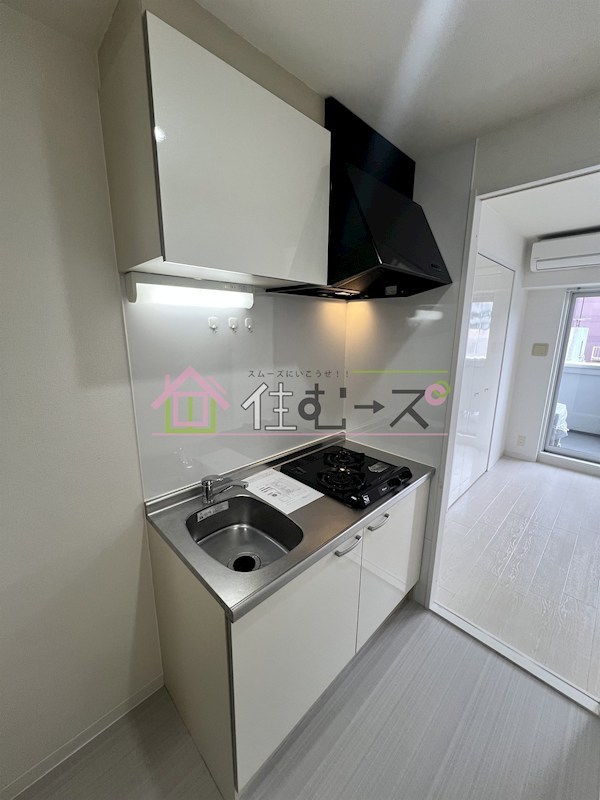 La・Parte キッチン