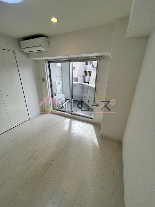 La・Parte ベッドルーム