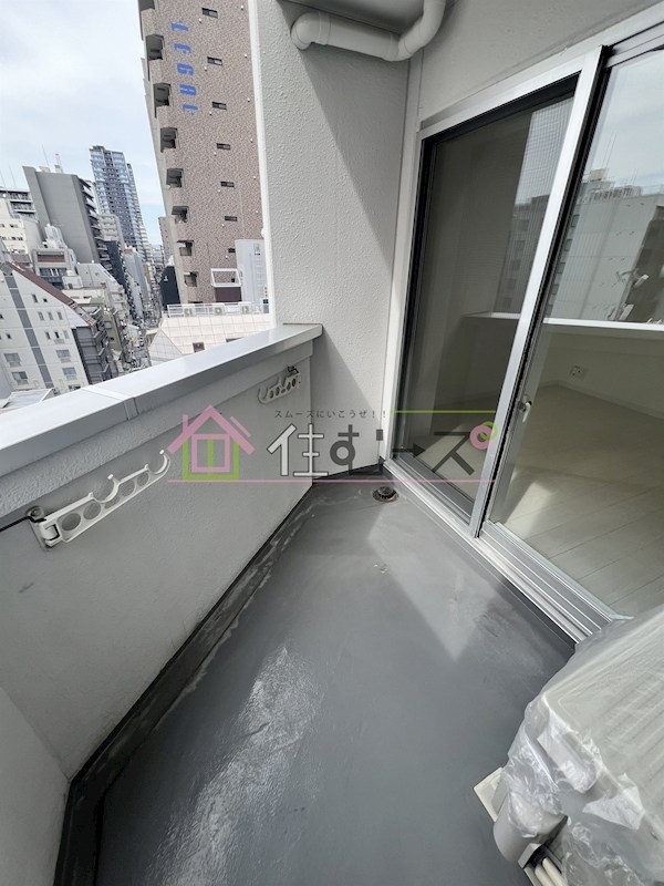 La・Parte ベランダ