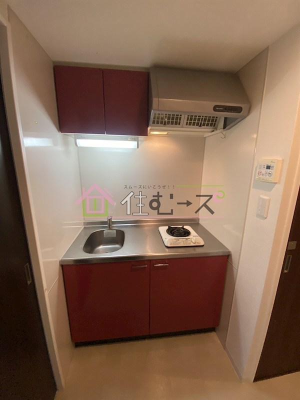 SAISIR希 キッチン