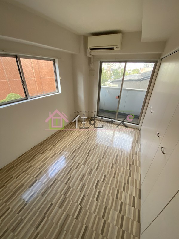 SAISIR希 ベッドルーム