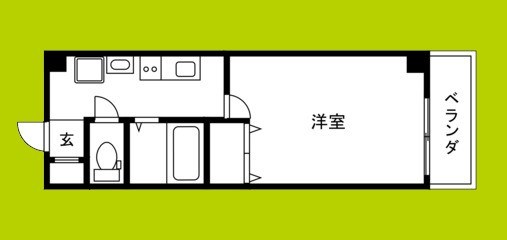 GRAND VERY 間取り