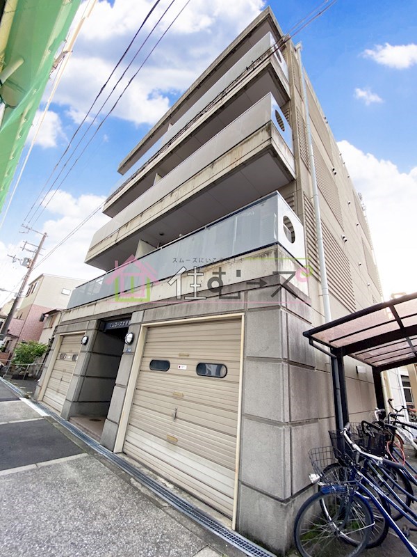 エムローズ太子橋 外観