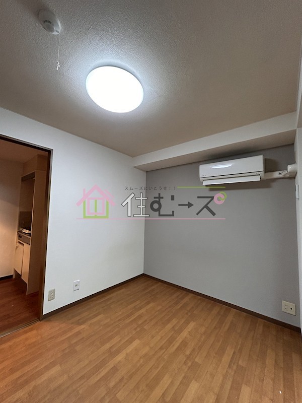 エムローズ太子橋 リビング