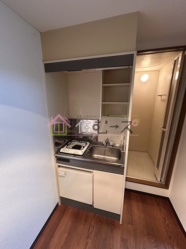 エムローズ太子橋 キッチン