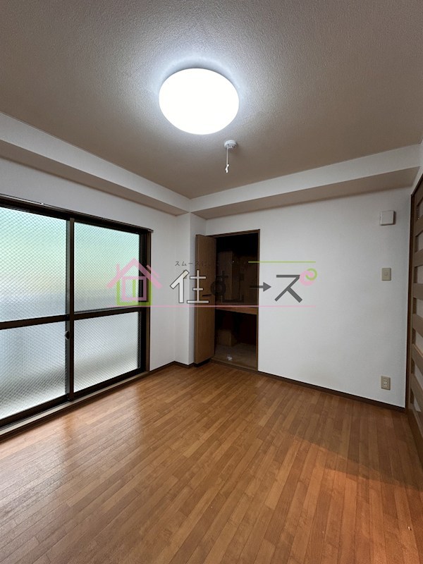 エムローズ太子橋 ベッドルーム