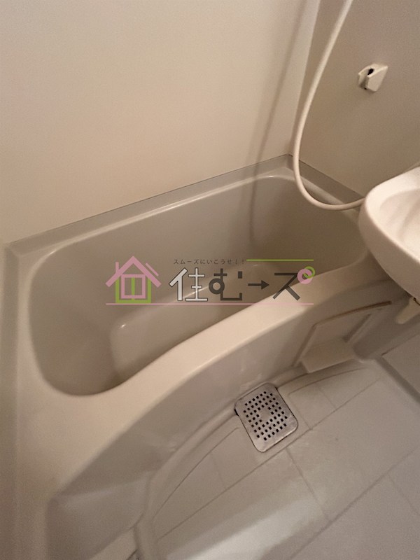 エムローズ太子橋 風呂画像