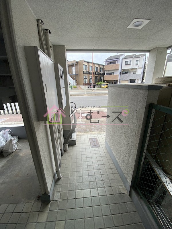 新森サンマンション その他外観2