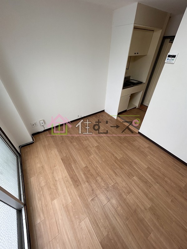 新森サンマンション リビング