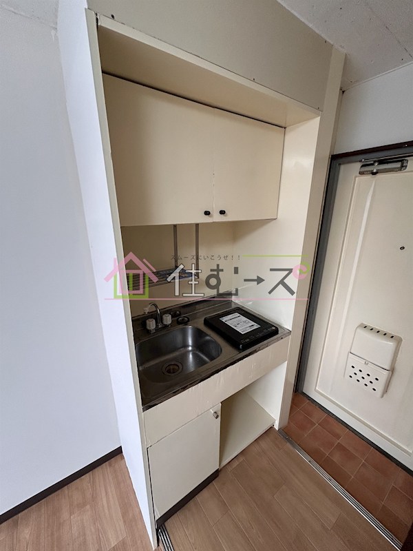 新森サンマンション キッチン