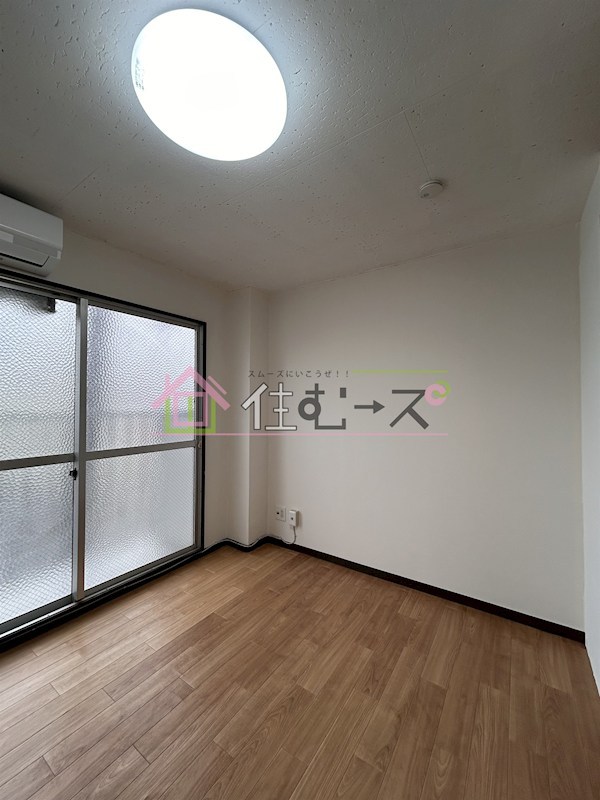 新森サンマンション ベッドルーム