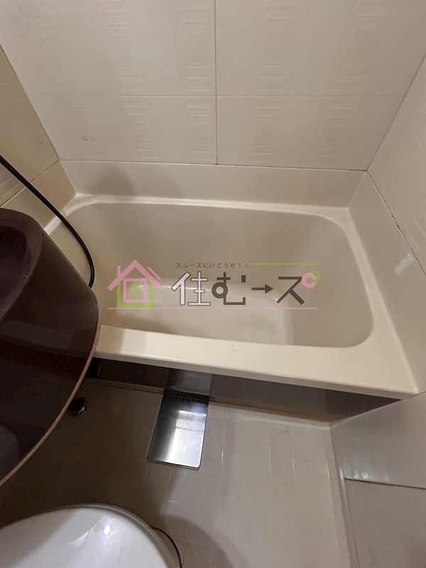 新森サンマンション 風呂画像