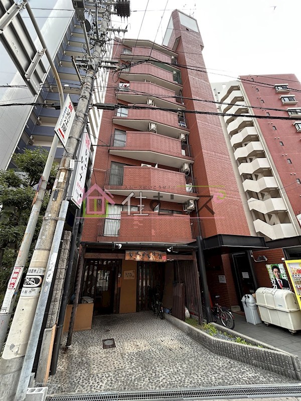 フォルツァ舟橋 外観