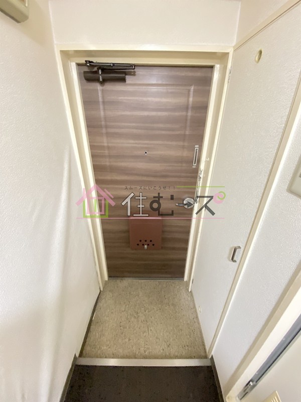 フォルツァ舟橋 玄関