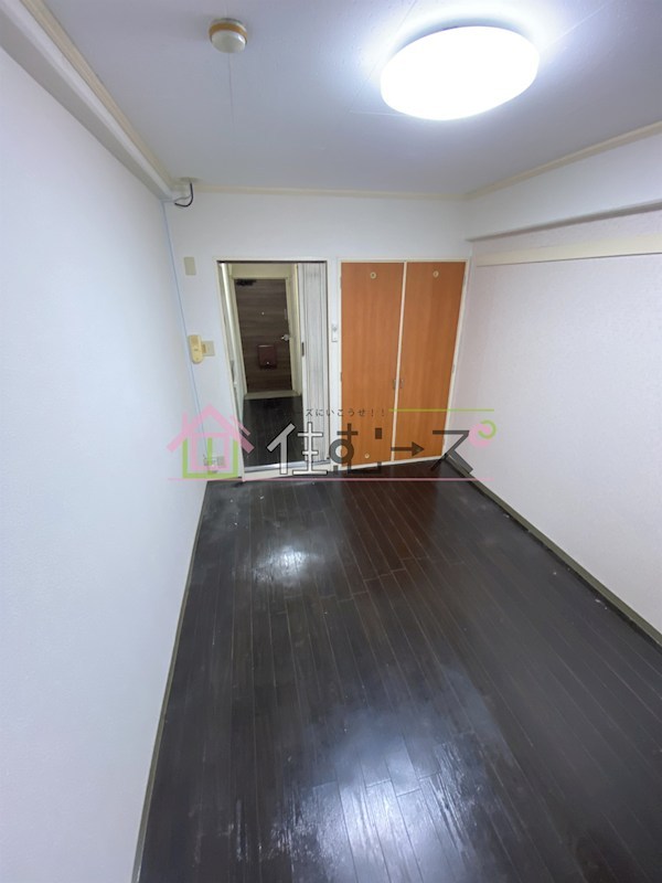 フォルツァ舟橋 リビング