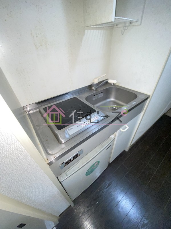 フォルツァ舟橋 キッチン