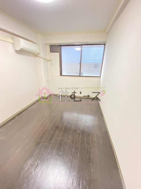 フォルツァ舟橋 ベッドルーム