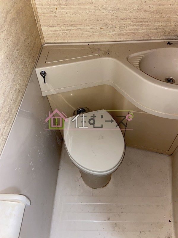 フォルツァ舟橋 ベランダ