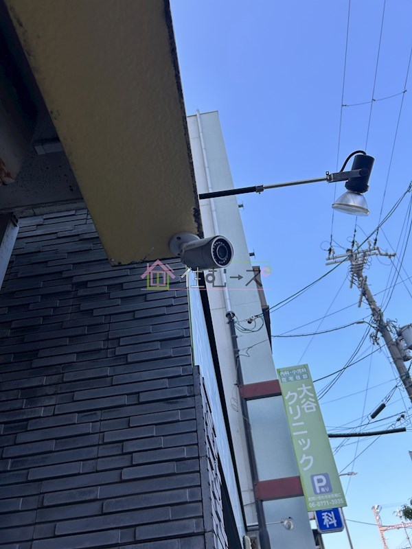 シティハイツ桃谷 その他外観3