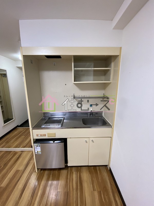 シティハイツ桃谷 キッチン