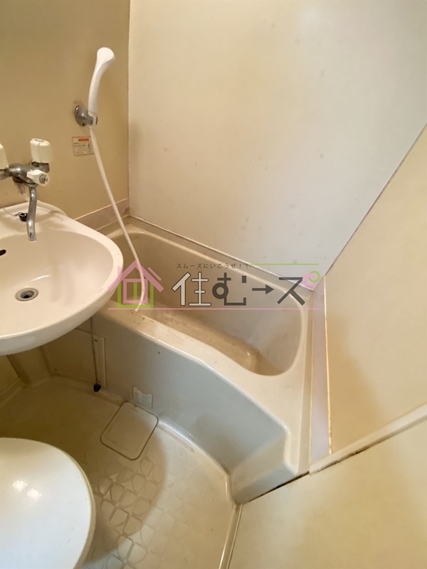 シティハイツ桃谷 風呂画像