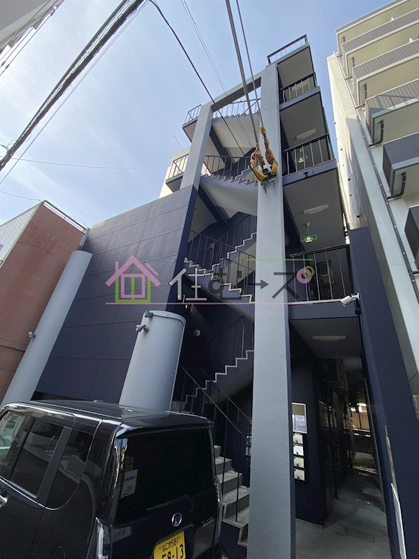 トラスティーコート その他外観1