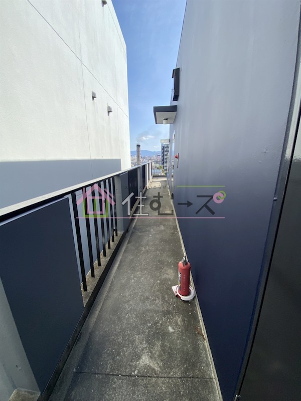 トラスティーコート その他外観2