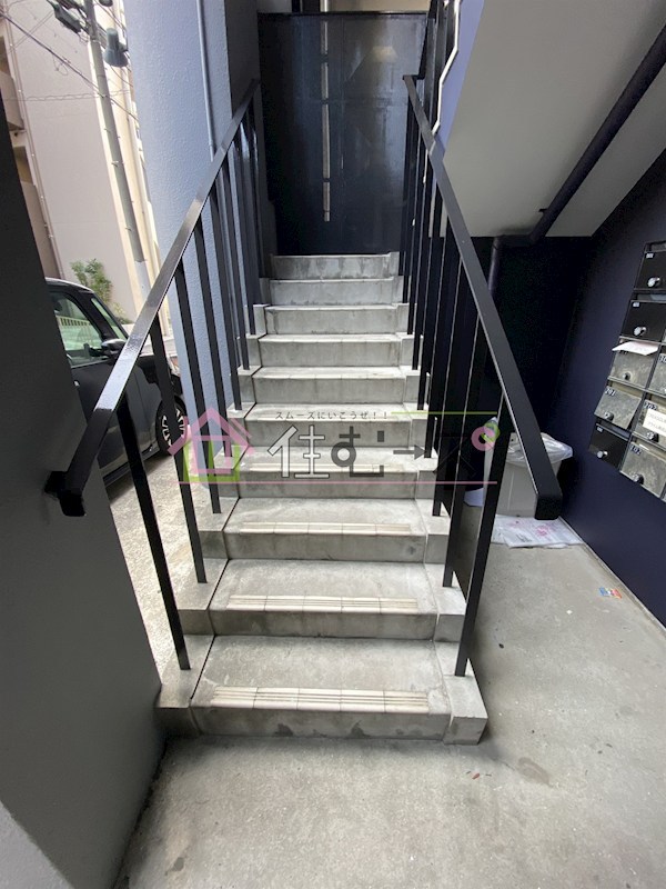 トラスティーコート その他外観3