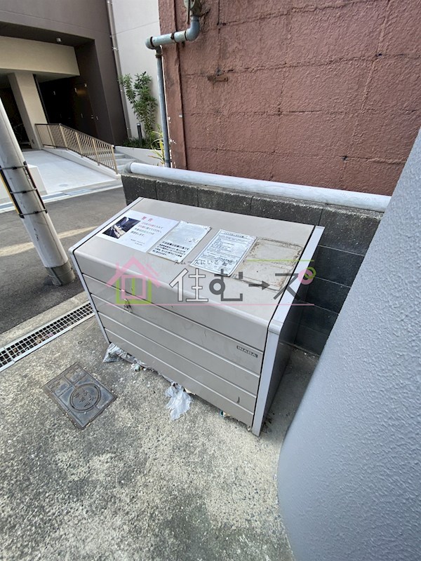 トラスティーコート その他外観4