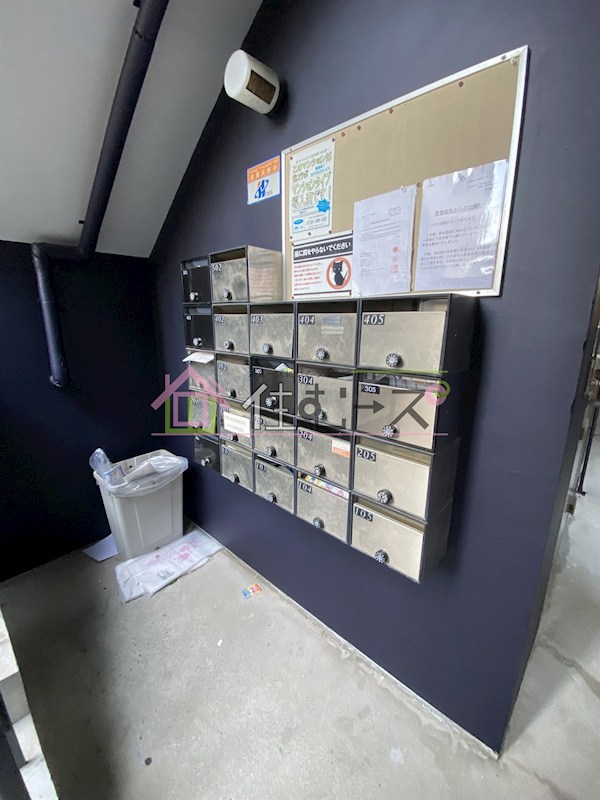 トラスティーコート その他外観5