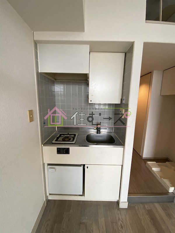 トラスティーコート キッチン