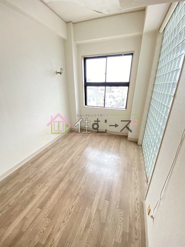 トラスティーコート ベッドルーム