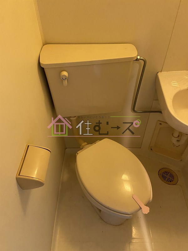 トラスティーコート ベランダ