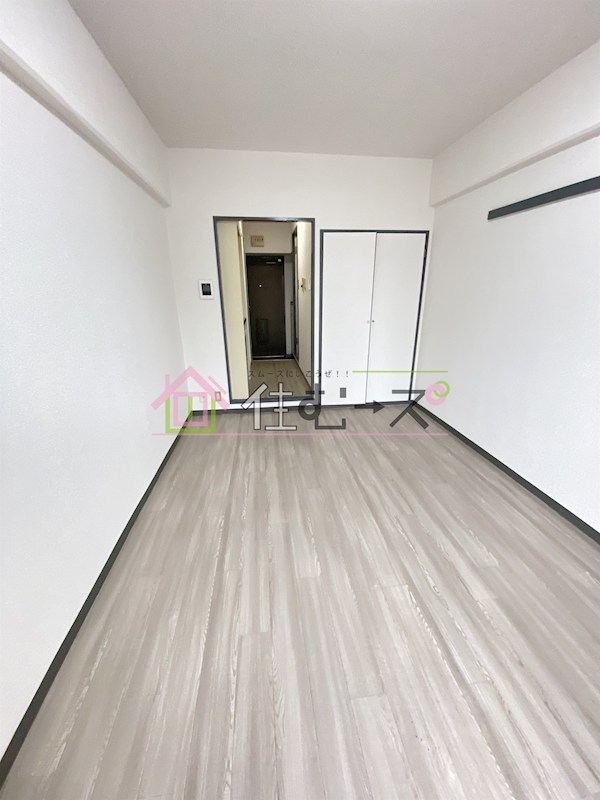 グラン・ドムール玉造 リビング