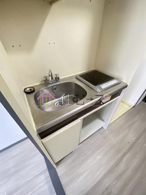 グラン・ドムール玉造 キッチン