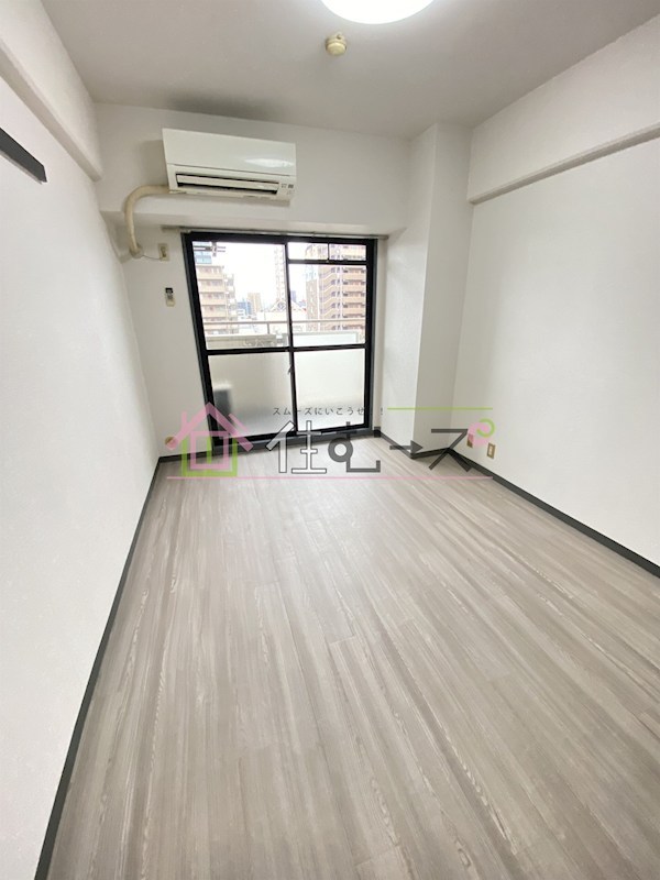 グラン・ドムール玉造 ベッドルーム