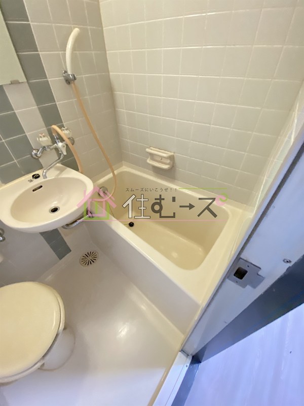 グラン・ドムール玉造 風呂画像