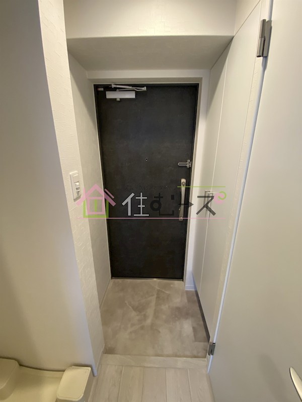 フォーリアライズ天王寺ソリオ  玄関