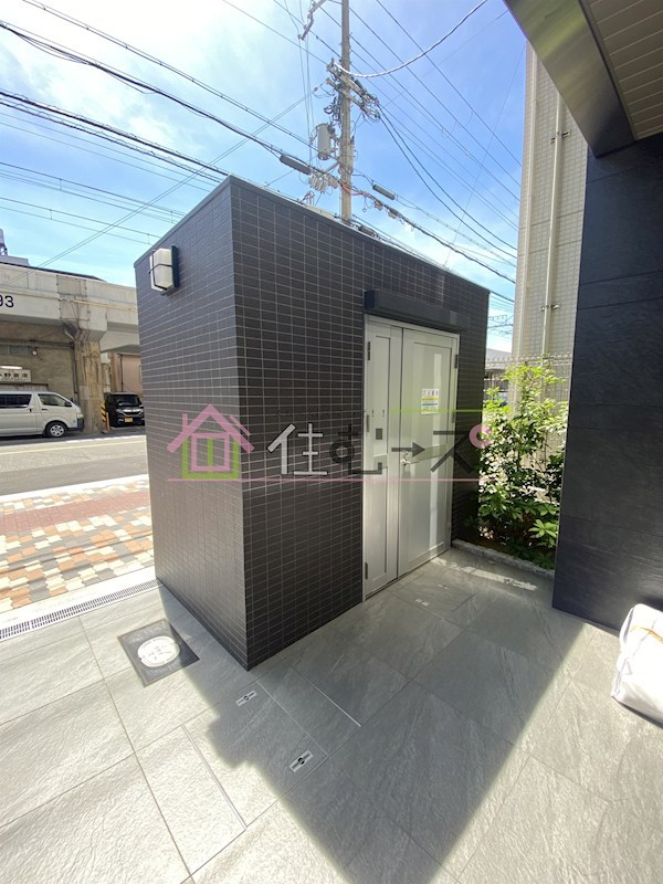 フォーリアライズ天王寺ソリオ  その他外観3