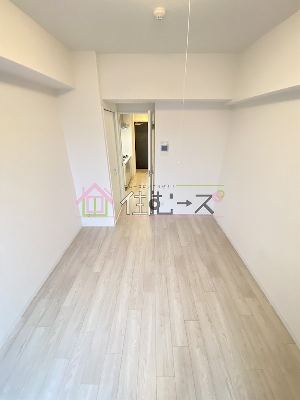 フォーリアライズ天王寺ソリオ  リビング