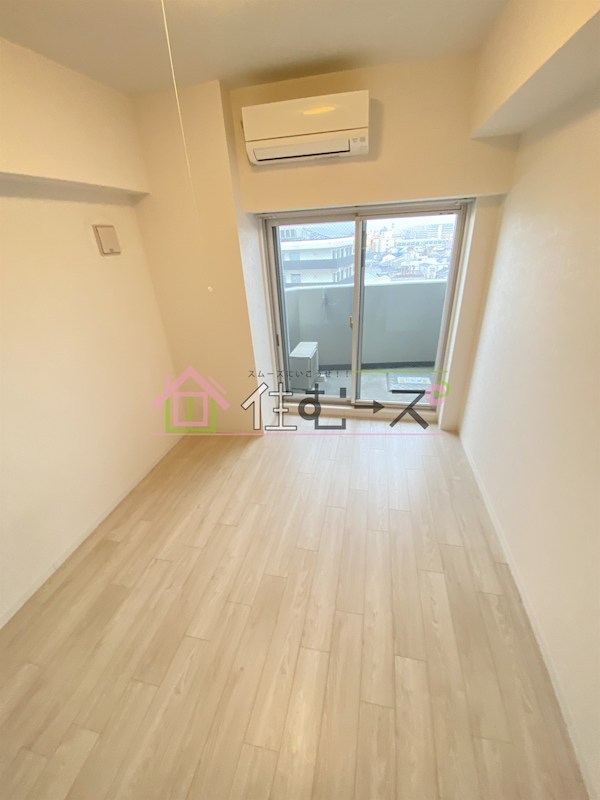 フォーリアライズ天王寺ソリオ  ベッドルーム