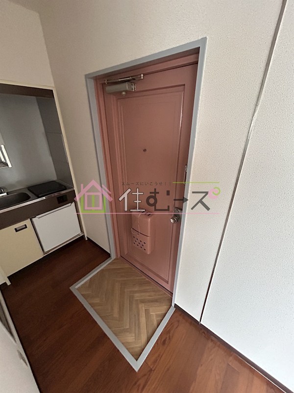 ディモーレ清水 玄関