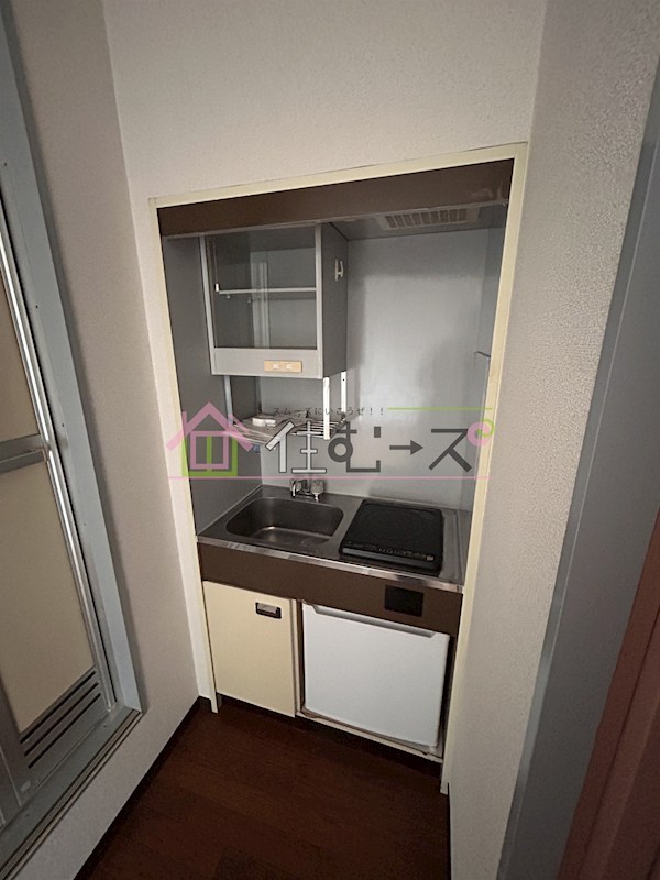 ディモーレ清水 キッチン