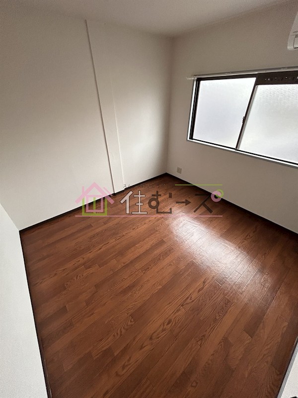 ディモーレ清水 ベッドルーム