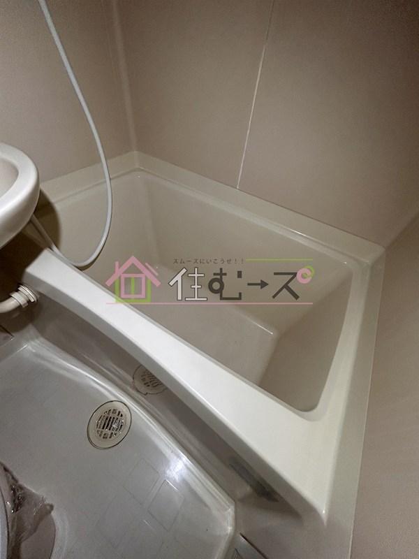 ディモーレ清水 風呂画像