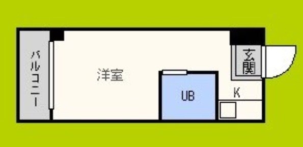 ルネッサンスガーデンヒルズ 間取り