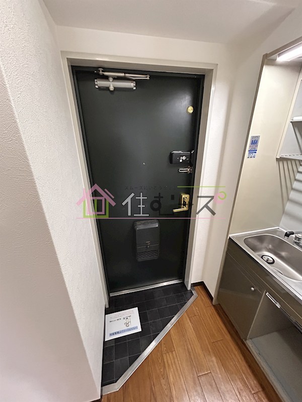 ルネッサンスガーデンヒルズ 玄関