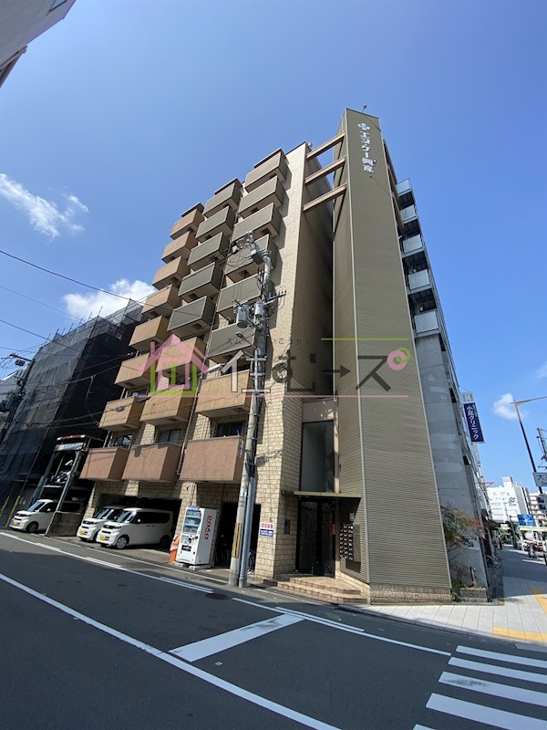 ラシーヌ天王寺町 その他外観1