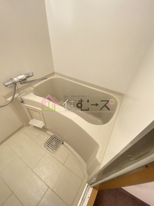 ラシーヌ天王寺町 風呂画像